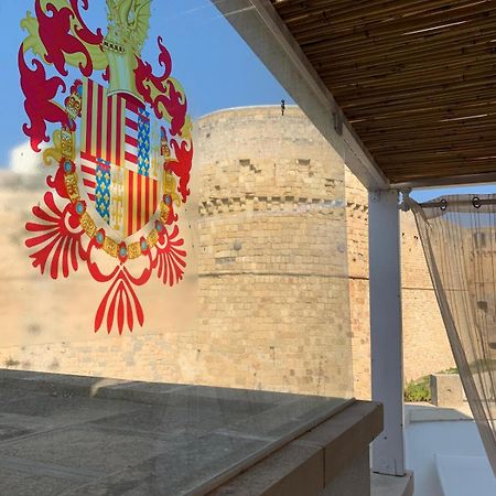 Ippolita Palace Otranto Bagian luar foto
