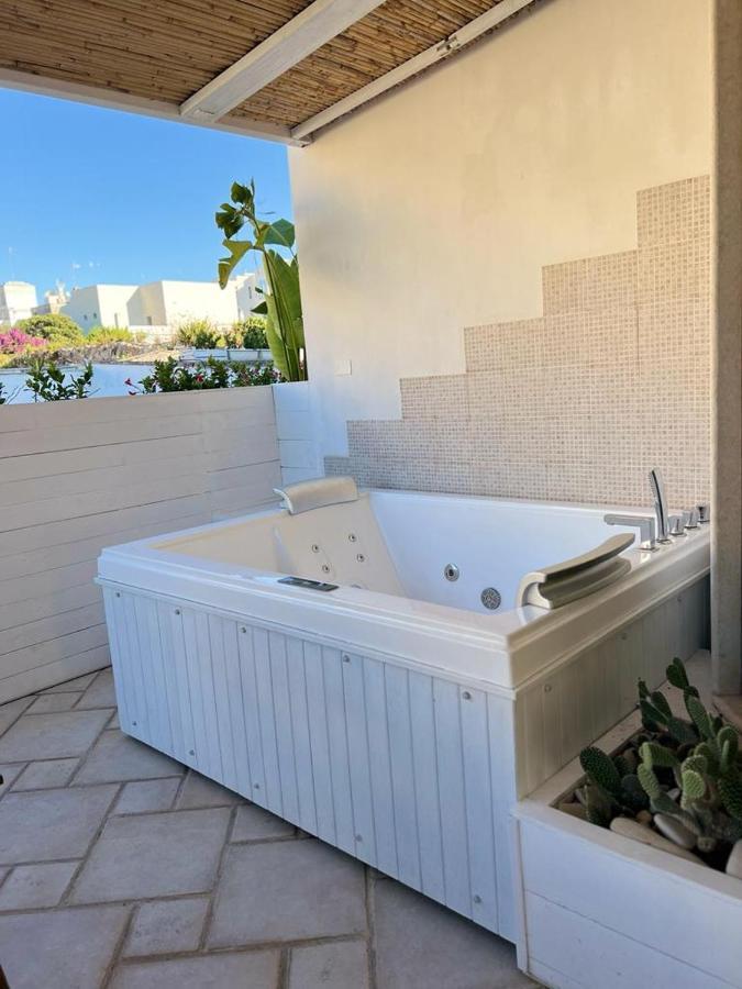 Ippolita Palace Otranto Bagian luar foto