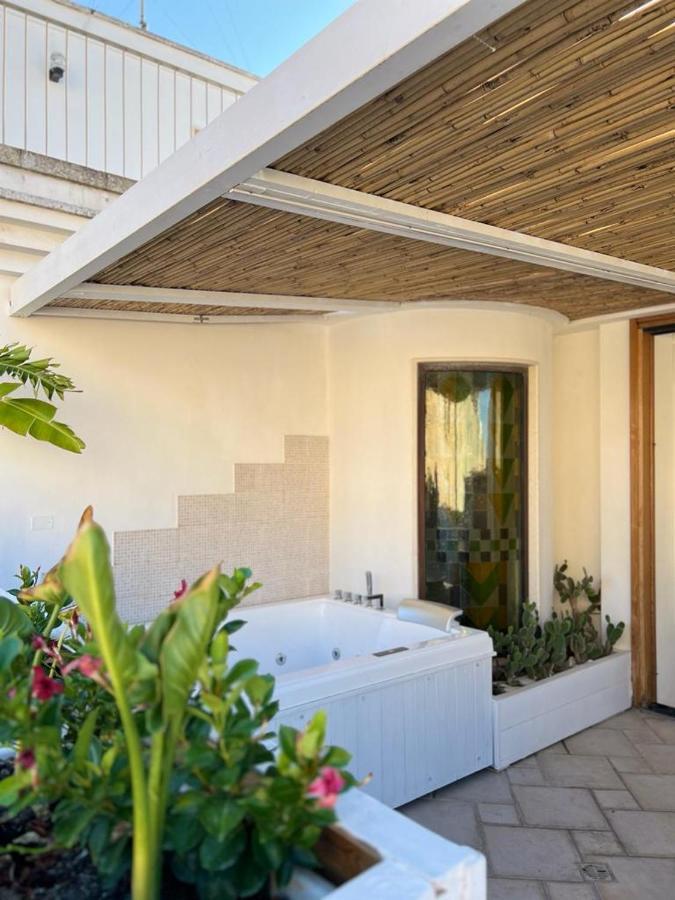 Ippolita Palace Otranto Bagian luar foto
