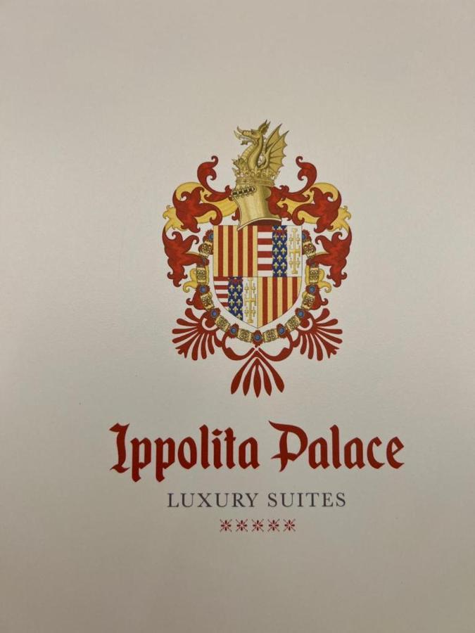 Ippolita Palace Otranto Bagian luar foto