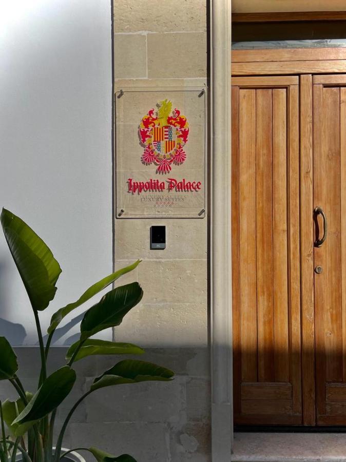 Ippolita Palace Otranto Bagian luar foto