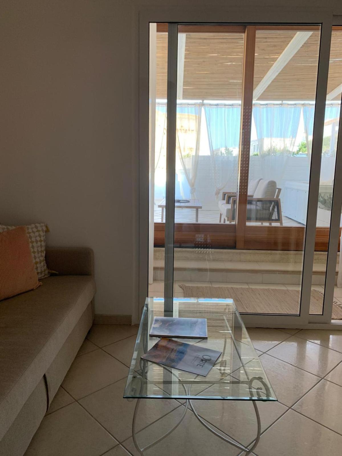 Ippolita Palace Otranto Bagian luar foto