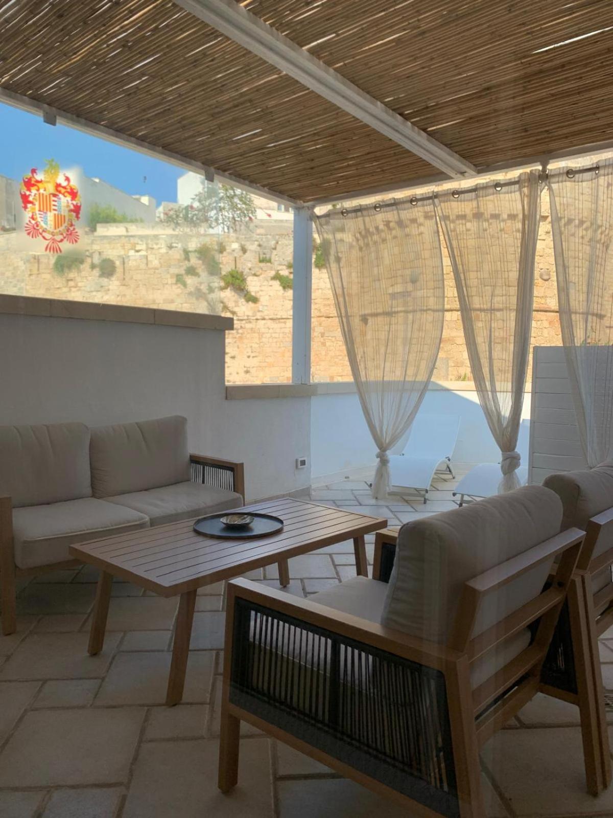 Ippolita Palace Otranto Bagian luar foto