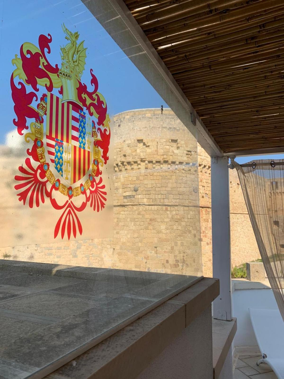Ippolita Palace Otranto Bagian luar foto