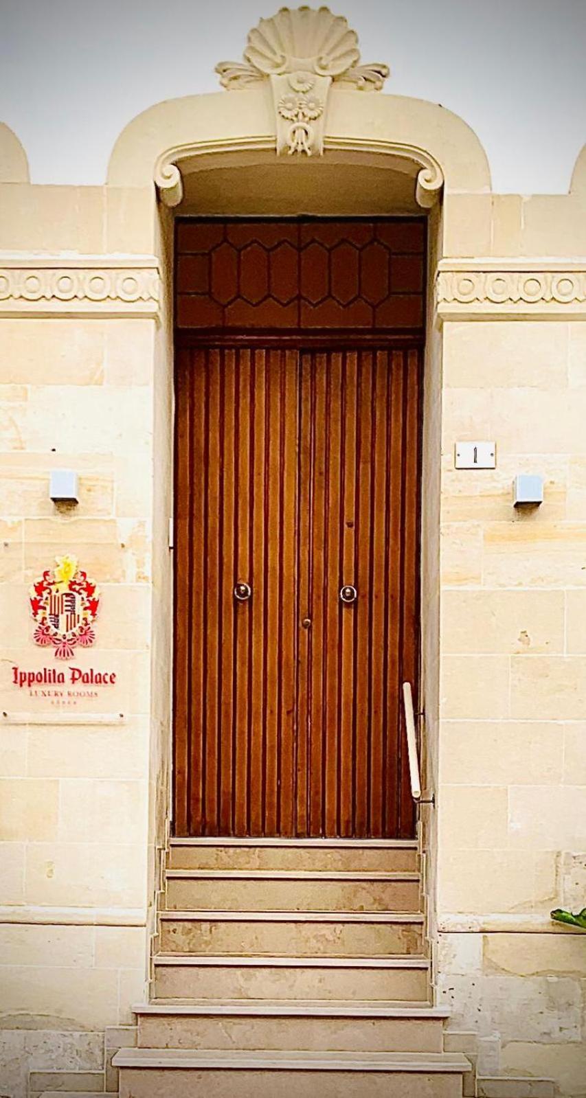 Ippolita Palace Otranto Bagian luar foto