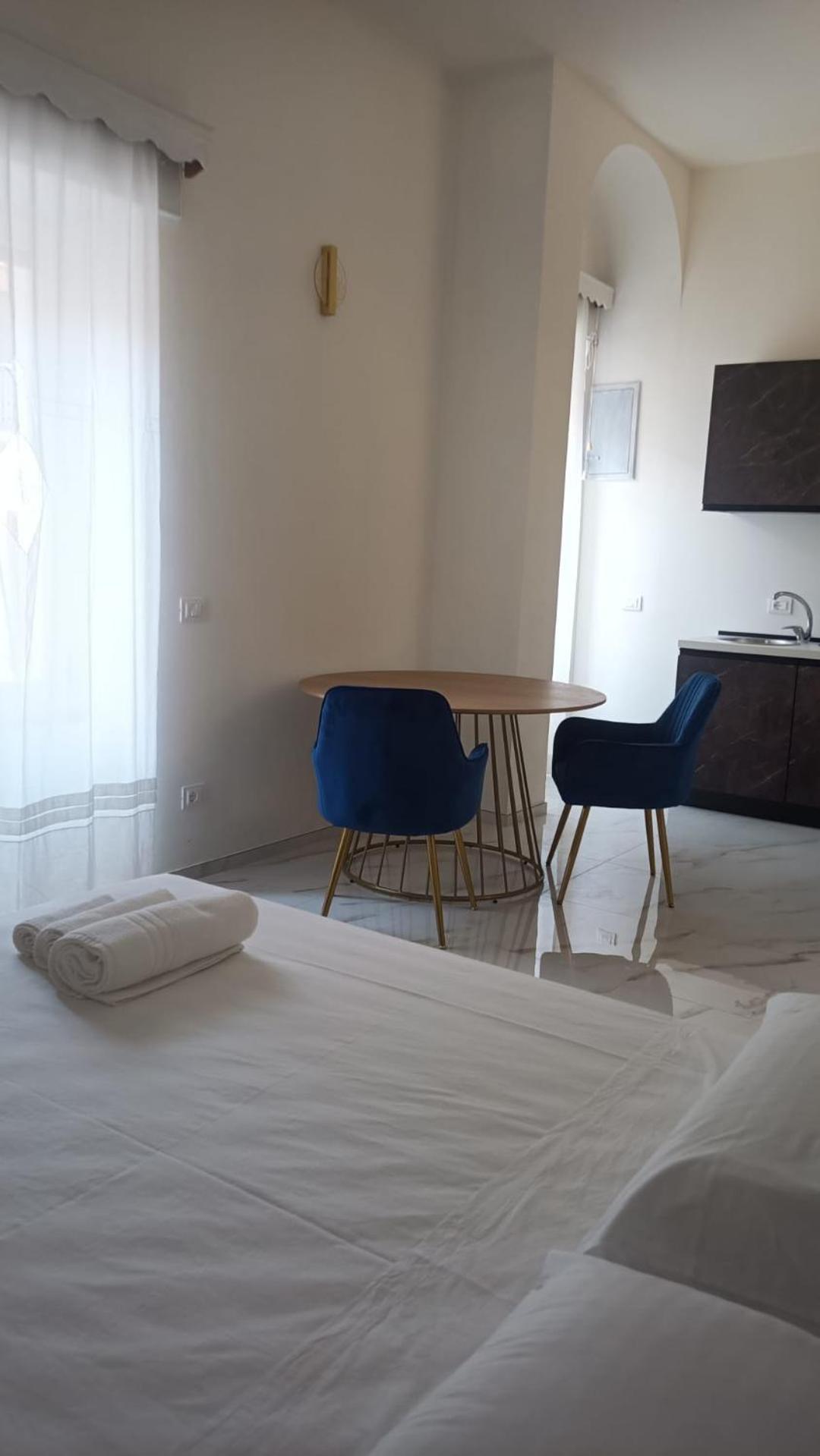 Ippolita Palace Otranto Bagian luar foto