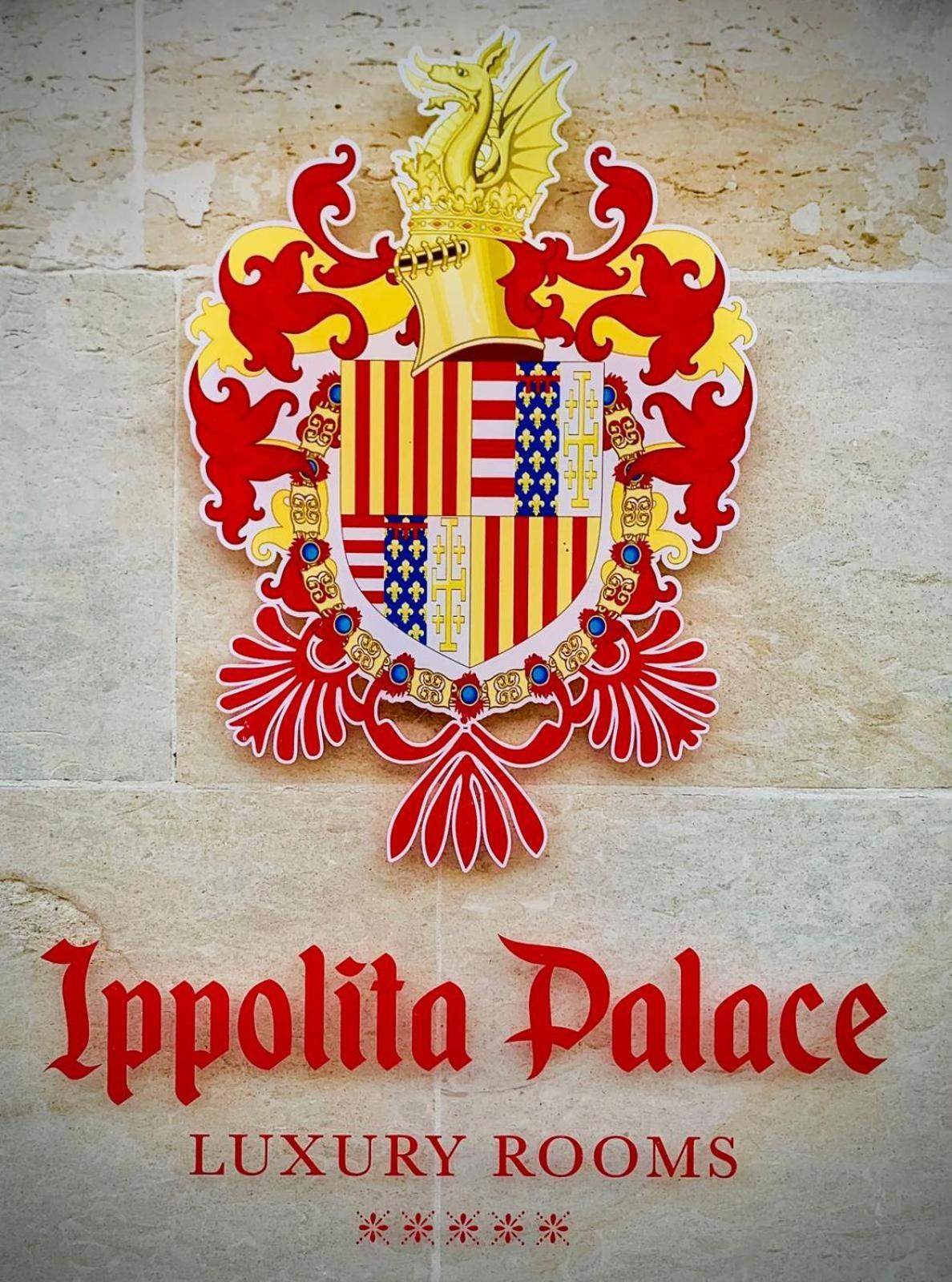 Ippolita Palace Otranto Bagian luar foto